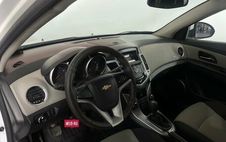 Chevrolet Cruze II, 2012 год, 635 000 рублей, 7 фотография