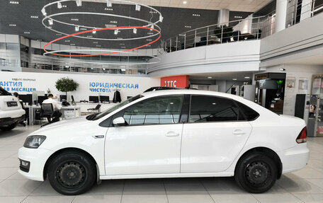 Volkswagen Polo VI (EU Market), 2016 год, 840 000 рублей, 12 фотография