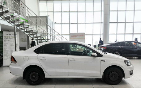 Volkswagen Polo VI (EU Market), 2016 год, 840 000 рублей, 8 фотография