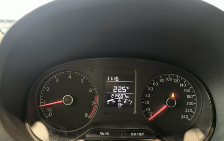 Volkswagen Polo VI (EU Market), 2016 год, 840 000 рублей, 17 фотография