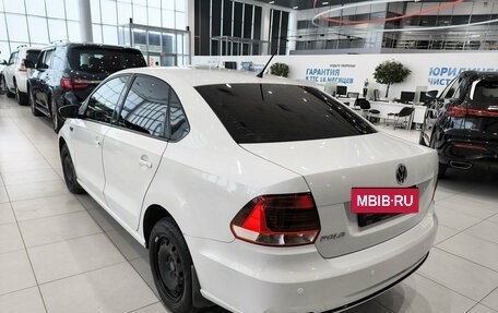 Volkswagen Polo VI (EU Market), 2016 год, 840 000 рублей, 11 фотография
