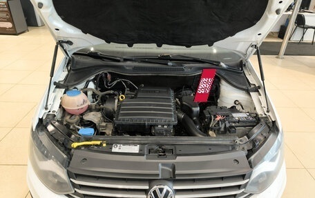 Volkswagen Polo VI (EU Market), 2016 год, 840 000 рублей, 13 фотография