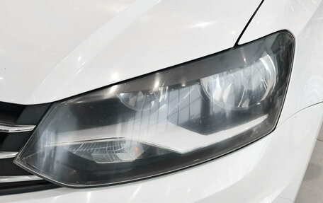 Volkswagen Polo VI (EU Market), 2016 год, 840 000 рублей, 21 фотография