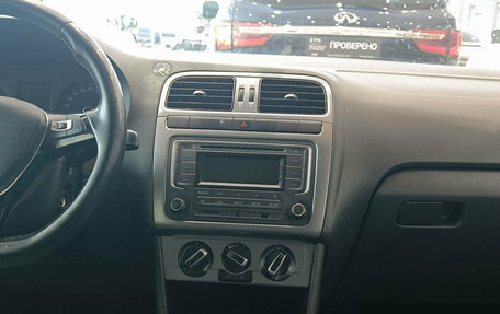Volkswagen Polo VI (EU Market), 2016 год, 840 000 рублей, 19 фотография