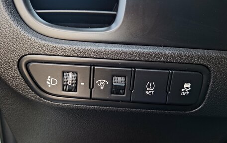 KIA Rio IV, 2017 год, 1 390 000 рублей, 17 фотография