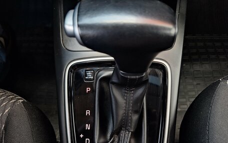KIA Rio IV, 2017 год, 1 390 000 рублей, 15 фотография