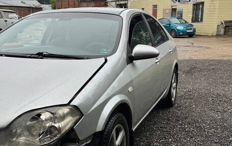 Nissan Primera III, 2006 год, 250 000 рублей, 2 фотография