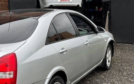 Nissan Primera III, 2006 год, 250 000 рублей, 4 фотография