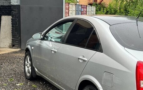 Nissan Primera III, 2006 год, 250 000 рублей, 8 фотография