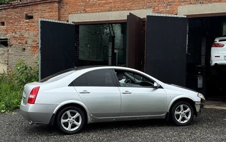 Nissan Primera III, 2006 год, 250 000 рублей, 7 фотография