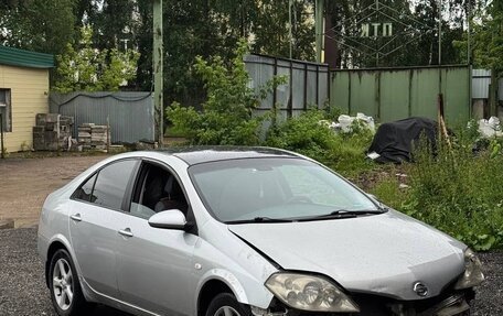 Nissan Primera III, 2006 год, 250 000 рублей, 6 фотография