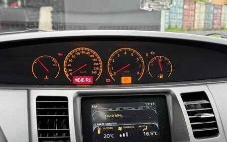 Nissan Primera III, 2006 год, 250 000 рублей, 9 фотография