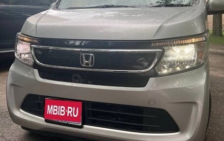 Honda N-WGN I рестайлинг, 2016 год, 850 000 рублей, 1 фотография