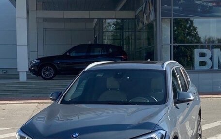 BMW X1, 2019 год, 5 500 000 рублей, 1 фотография