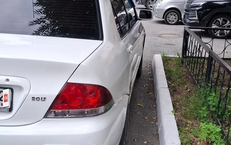 Mitsubishi Lancer IX, 2006 год, 440 000 рублей, 8 фотография