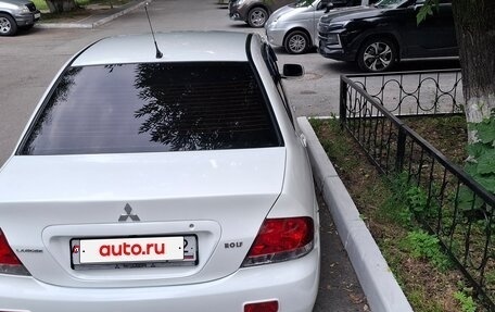 Mitsubishi Lancer IX, 2006 год, 440 000 рублей, 9 фотография