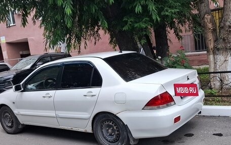 Mitsubishi Lancer IX, 2006 год, 440 000 рублей, 6 фотография