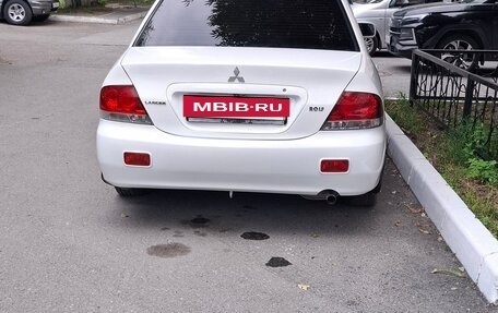 Mitsubishi Lancer IX, 2006 год, 440 000 рублей, 5 фотография