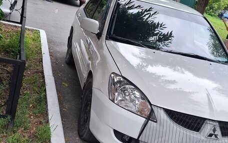 Mitsubishi Lancer IX, 2006 год, 440 000 рублей, 11 фотография