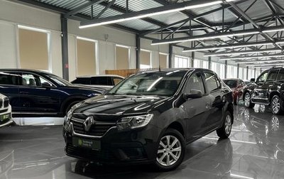 Renault Logan II, 2019 год, 975 000 рублей, 1 фотография