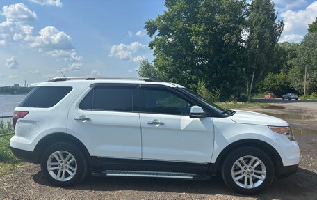Ford Explorer VI, 2014 год, 2 550 000 рублей, 3 фотография