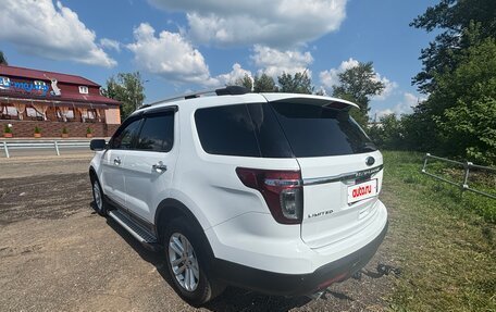 Ford Explorer VI, 2014 год, 2 550 000 рублей, 6 фотография