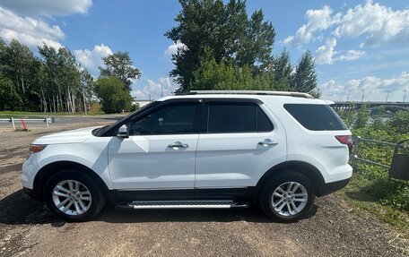 Ford Explorer VI, 2014 год, 2 550 000 рублей, 7 фотография