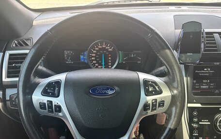 Ford Explorer VI, 2014 год, 2 550 000 рублей, 10 фотография