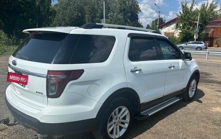 Ford Explorer VI, 2014 год, 2 550 000 рублей, 4 фотография