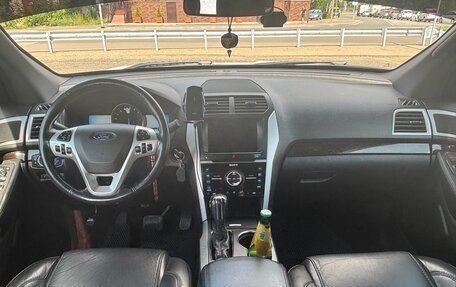 Ford Explorer VI, 2014 год, 2 550 000 рублей, 12 фотография