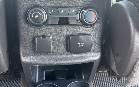 Ford Explorer VI, 2014 год, 2 550 000 рублей, 18 фотография