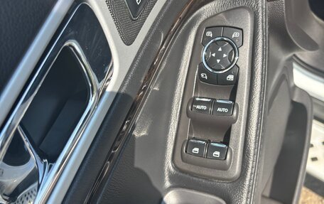 Ford Explorer VI, 2014 год, 2 550 000 рублей, 16 фотография