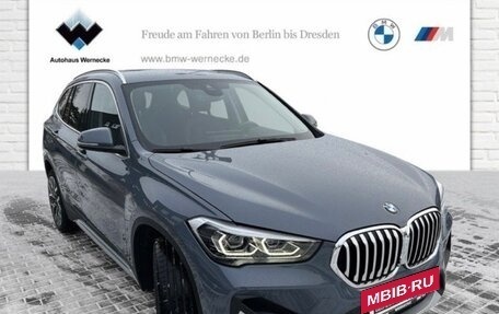 BMW X1, 2019 год, 5 500 000 рублей, 2 фотография