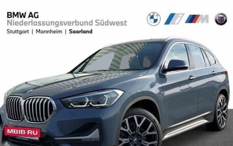 BMW X1, 2019 год, 5 500 000 рублей, 3 фотография