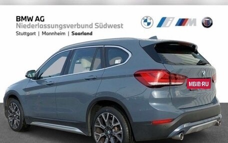 BMW X1, 2019 год, 5 500 000 рублей, 4 фотография