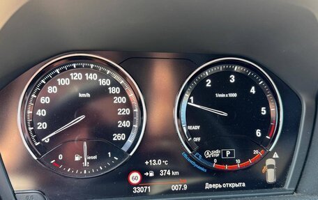 BMW X1, 2019 год, 5 500 000 рублей, 13 фотография