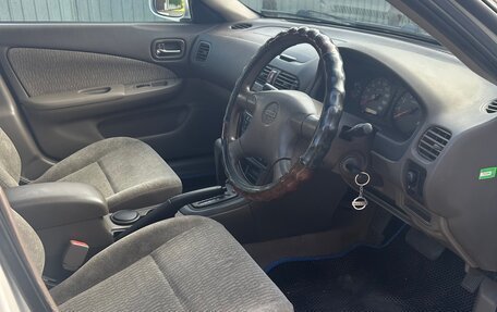 Nissan Sunny B15, 2001 год, 390 000 рублей, 9 фотография
