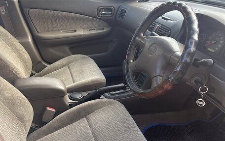 Nissan Sunny B15, 2001 год, 390 000 рублей, 7 фотография