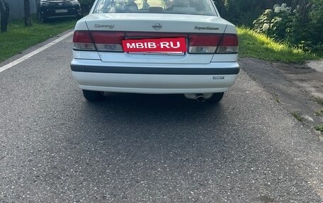 Nissan Sunny B15, 2001 год, 390 000 рублей, 5 фотография