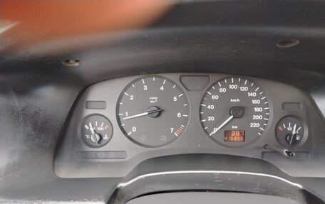 Opel Zafira A рестайлинг, 2002 год, 300 000 рублей, 11 фотография