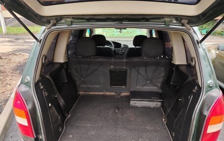 Opel Zafira A рестайлинг, 2002 год, 300 000 рублей, 9 фотография
