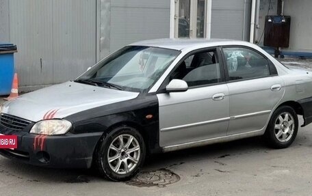 KIA Spectra II (LD), 2008 год, 130 000 рублей, 5 фотография