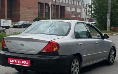 KIA Spectra II (LD), 2008 год, 130 000 рублей, 7 фотография
