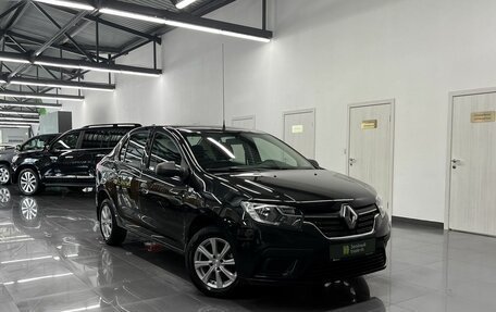 Renault Logan II, 2019 год, 975 000 рублей, 5 фотография