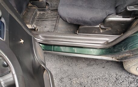 Opel Zafira A рестайлинг, 2002 год, 300 000 рублей, 15 фотография