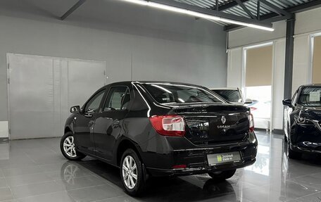 Renault Logan II, 2019 год, 975 000 рублей, 6 фотография