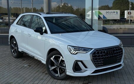 Audi Q3, 2026 год, 4 190 000 рублей, 13 фотография