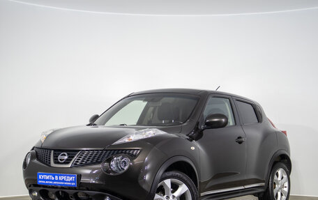 Nissan Juke II, 2013 год, 1 249 000 рублей, 4 фотография