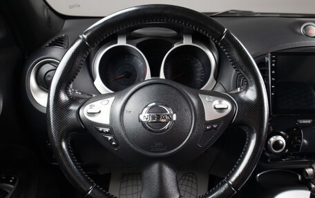 Nissan Juke II, 2013 год, 1 249 000 рублей, 10 фотография