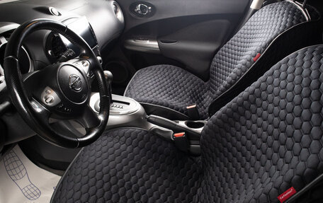 Nissan Juke II, 2013 год, 1 249 000 рублей, 14 фотография